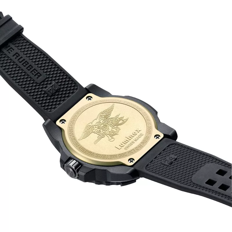 Luminox XS.3505.GP.1 Vīriešu pulkstenis 45mm Carbonox Šveices kvarcs