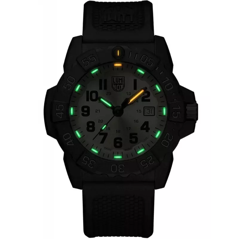 Luminox XS.3505.GP.1 Vīriešu pulkstenis 45mm Carbonox Šveices kvarcs