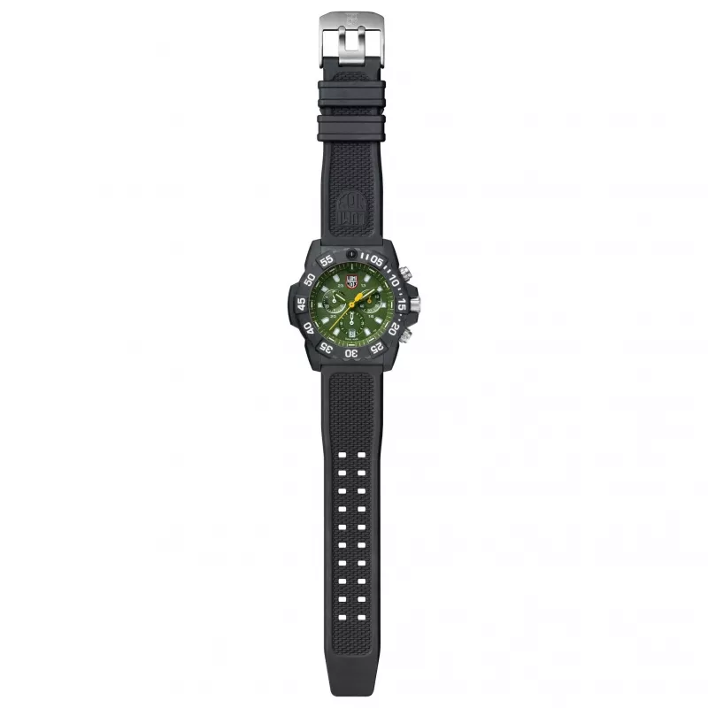 LUMINOX XS.3597 Navy SEAL Foundation vīriešu pulkstenis 45mm
