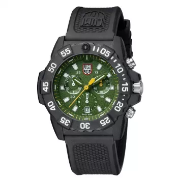 LUMINOX XS.3597 Navy SEAL Foundation vīriešu pulkstenis 45mm