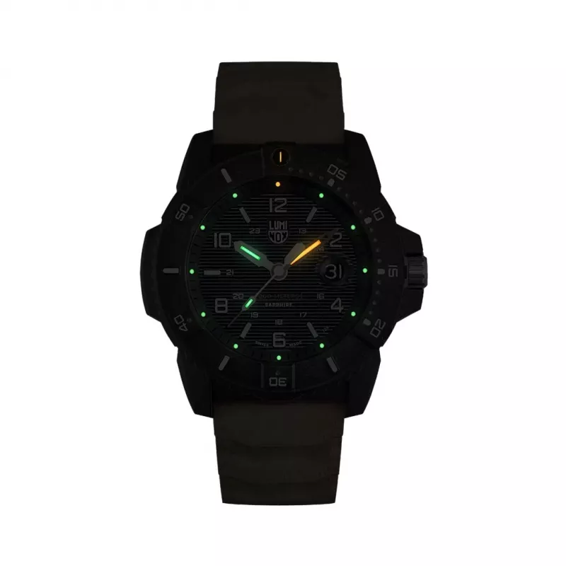 Luminox XS.3603 Vīriešu pulkstenis 45mm Carbonox Swiss Quartz