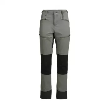 Lundhags Padje Stretch Sieviešu pārgājienu bikses Aloe Green/Black