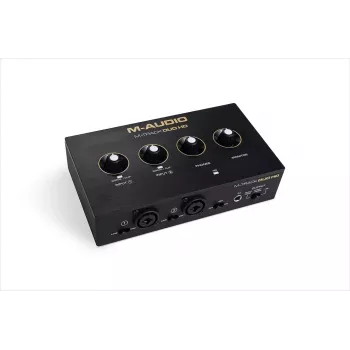 M-AUDIO M-Track DUO HD USB Audio Interface