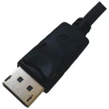 M-CAB DisplayPort kabelis ST/ST 5m 4K 60Hz melns 7000975