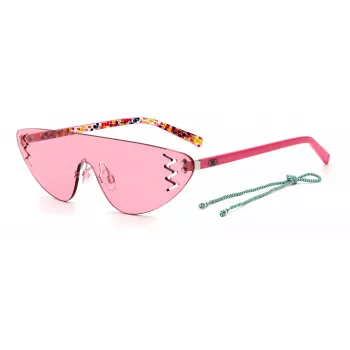 M MISSONI Sieviešu saulesbrilles MMI0001SMU1 (Lēcas 99 mm, Tilts 1 mm, Kājiņas 140 mm)