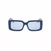 M MISSONI Sieviešu saulesbrilles MMI0087SZX9B Cat Eye Havana Acetāts Brūnas gradienta lēcas 53mm