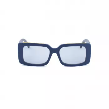 M MISSONI Sieviešu saulesbrilles MMI0087SZX9B Cat Eye Havana Acetāts Brūnas gradienta lēcas 53mm