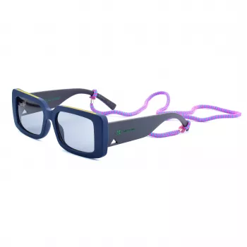 M MISSONI Sieviešu saulesbrilles MMI0087SZX9B Cat Eye Havana Acetāts Brūnas gradienta lēcas 53mm