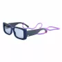 M MISSONI Sieviešu saulesbrilles MMI0087SZX9B Cat Eye Havana Acetāts Brūnas gradienta lēcas 53mm