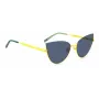 M Missoni Sieviešu saulesbrilles MMI0100S40GKU - Brūns Havana acetāta rāmis ar brūnām gradienta lēcām - 60/18/140 mm