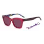 M MISSONI Sieviešu saulesbrilles MMI0089S8CQ (52/21/140 mm)