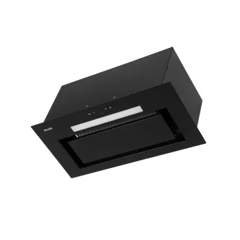 MAAN Ares M 60 Soft Touch iebūvējamā virtuves tvaika nosūcējs zem skapja 570 m³/h melns