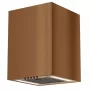 MAAN ELBA MINI WPB 430 Shine Copper Iebūvējamā tvaika nosūcējs