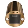 MAAN ELBA MINI WPB 431 Gilded Sheen sienas tvaika nosūcējs
