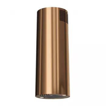 MAAN ELBA PB 31 Glossy Copper 50 cm Sienas Tvaika Nosūcējs
