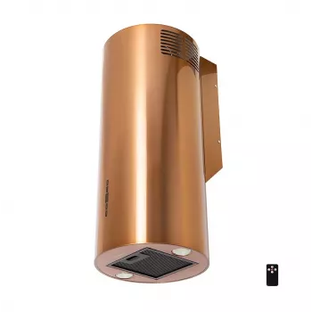 MAAN Elba WPB 731 vara spīduma sienas skursteņa tvaika nosūcējs 70 cm