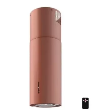 MAAN ELBA2 31 Sienas skursteņa tvaika nosūcējs, vara spīdums, 50 cm