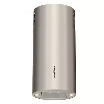MAAN ELBA2 39 Satin Tvaika nosūcējs sienas skurstenis 320 m³/h LED
