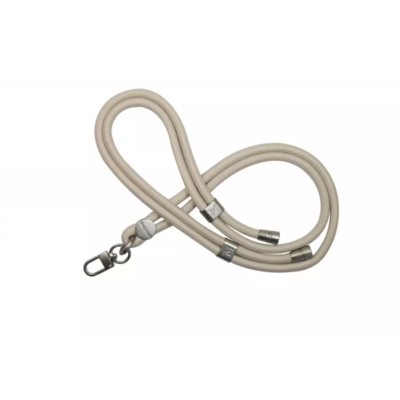 Machino Crossbody Strap MC-LG01 Bēšs