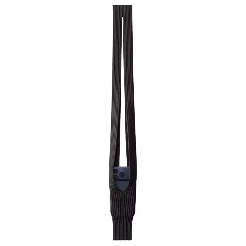 MACHINO iPhone Sock Long Size (80cm), Black