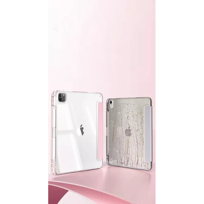 MACHINO TAB Case for iPad Pro 11 2024 Pink