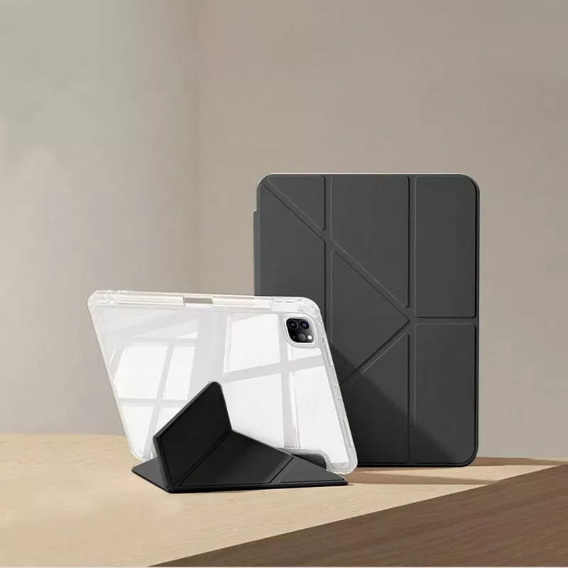MACHINO TAB Case for iPad Pro 13 2024 Black