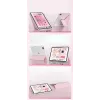 MACHINO TAB Case for iPad Pro 13 2024 Pink