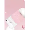 MACHINO TAB Case for iPad Pro 2/3/4 11 2020/2021/2022 and iPad Air 4/5 10.9 and iPad Air 11 (2024) Pink