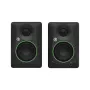 Mackie CR3.5 3,5 collu aktīvie studiju monitori (pāris) - 50W D klase, zīda kupola tweeter, pilnkoka MDF