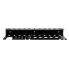 MACLEAN MC-141 Sienas stiprinājuma instrumentu organizators ar 20 kastēm un 11 āķiem, melns/sarkans, 800x400x195 mm