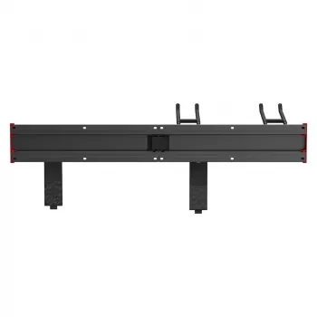 Maclean MC-178 Sienas stiprinājuma tērauda instrumentu organizators, 136 kg slodze, 816 mm platums, pegboard panelis