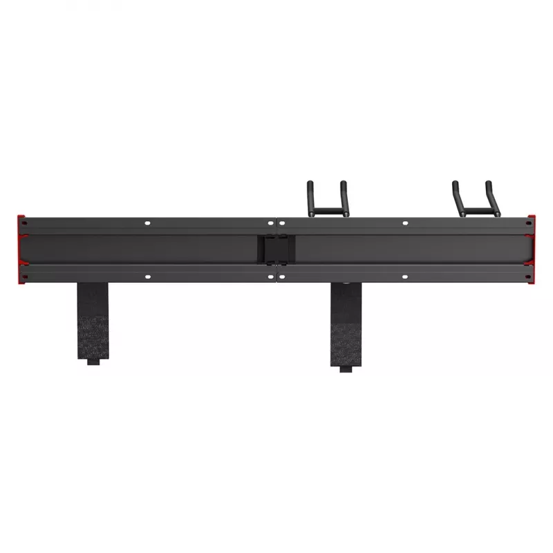 Maclean MC-178 Sienas stiprinājuma tērauda instrumentu organizators, 136 kg slodze, 816 mm platums, pegboard panelis