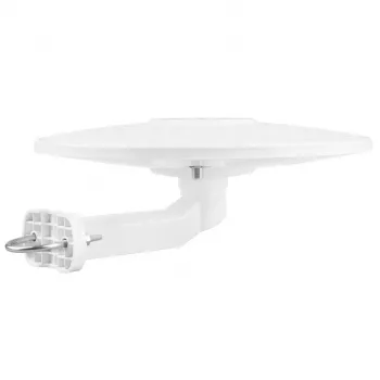 Maclean MCTV-103 aktīva daudzvirzienu DVB-T/T2 HEVC antena kemperim, 12V