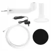 Maclean MCTV-103 aktīva daudzvirzienu DVB-T/T2 HEVC antena kemperim, 12V