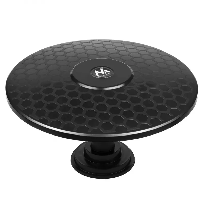 Maclean MCTV-945 visvirziena aktīvā DVB-T/T2 H.265 HEVC USB magnētiskā antena