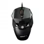 Mad Catz THE AUTHENTIC R.A.T. 1+ Gaming Mouse (MR01MCINBL000-0) - Melns/Sarkans