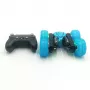 Mad Monkey RC Tornado Car - 2.4GHz 4WD Stunt Car ar LED gaismām