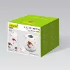 Maestro MR-066 Keramiskā tējkanna sarkana 1.5L 1200W