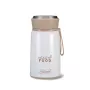 Maestro MR-1646-80 Dinner Thermos 0.8 L Nerūsējošā tērauda vakuuma pārtikas trauks ar salokāmu karoti
