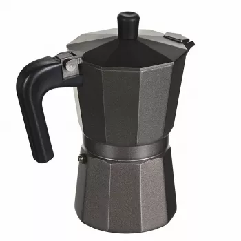 Maestro MR-1666-6-BROWN Alumīnija kafijas automāts (6 tases, 300 ml) Brūns