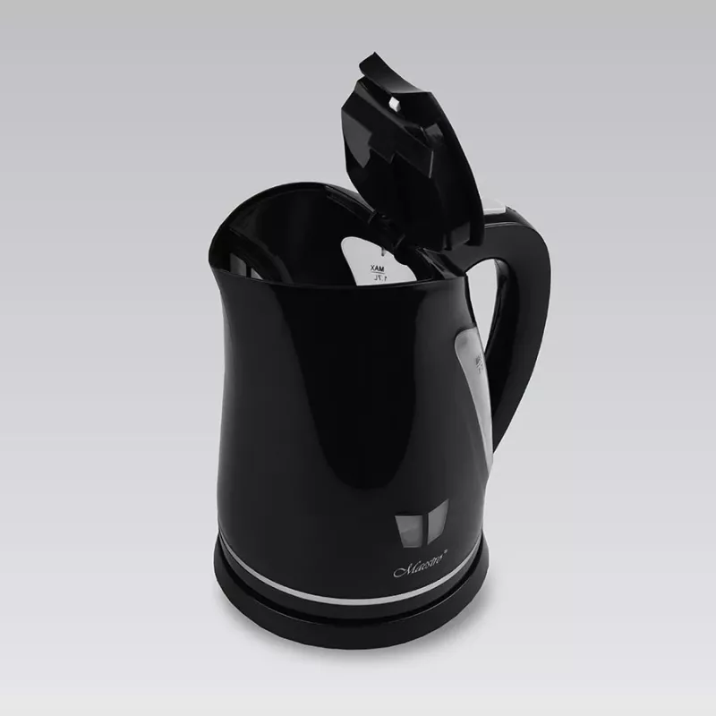 Maestro MR038 Elektriskā tējkanna 1.7 L 2000 W Melna