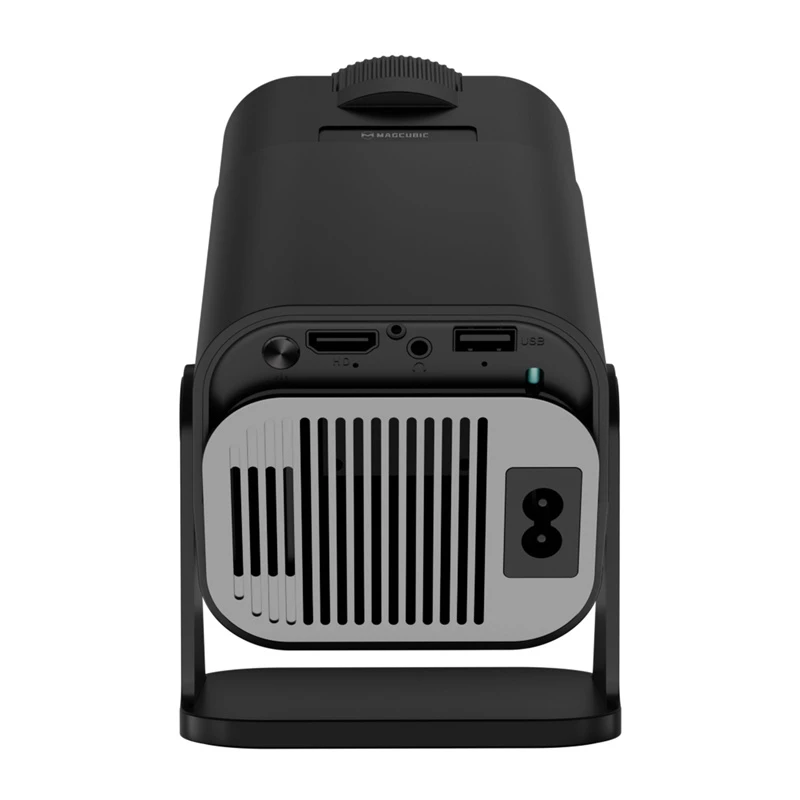 Magcubic HY320MINI Full HD 1080p projektors ar Android 11, Wi-Fi 6, 300 ANSI lūmeni