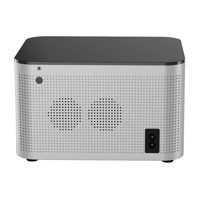 Magcubic HY350 projektors (melns) - HD 720p, Android 11, Wi-Fi 6, 200 ANSI lūmeni