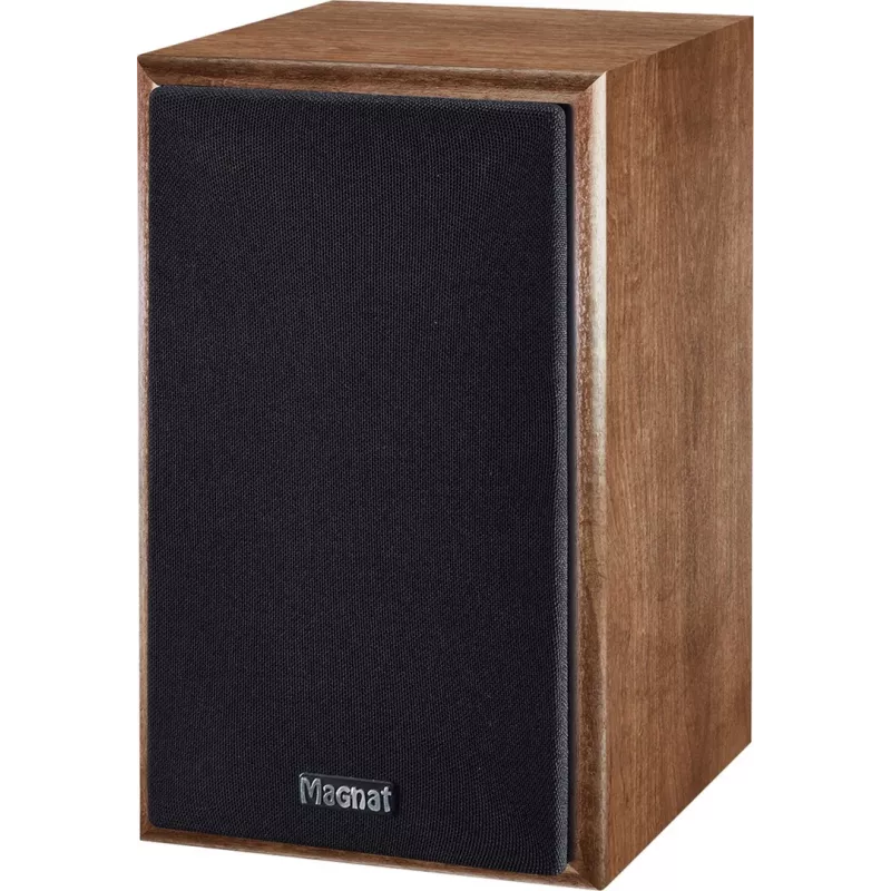 Magnat Monitor S10 B 2-ceļu plauktu skaļruņu pāris melns/mocca 60W vadu