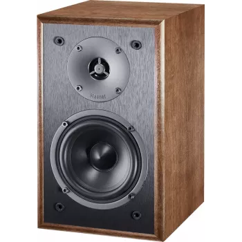 Magnat Monitor S10 B 2-ceļu plauktu skaļruņu pāris melns/mocca 60W vadu