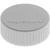 MAGNETOPLAN HOLTZ Discofix apaļais magnēts Magnum, pelēks, ciets ferīta kodols, 2,0 kg turēšanas spēks 1660001