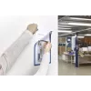 MAGNETOPLAN HOLTZ Magnetofix magnētiskā dokumentu kabatiņa A4 zila 1130303