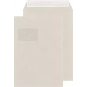MAILmedia C4 sūtījumu aploksne, pašlīmējoša, 90 g/m², balta, 250 gab. 30003817