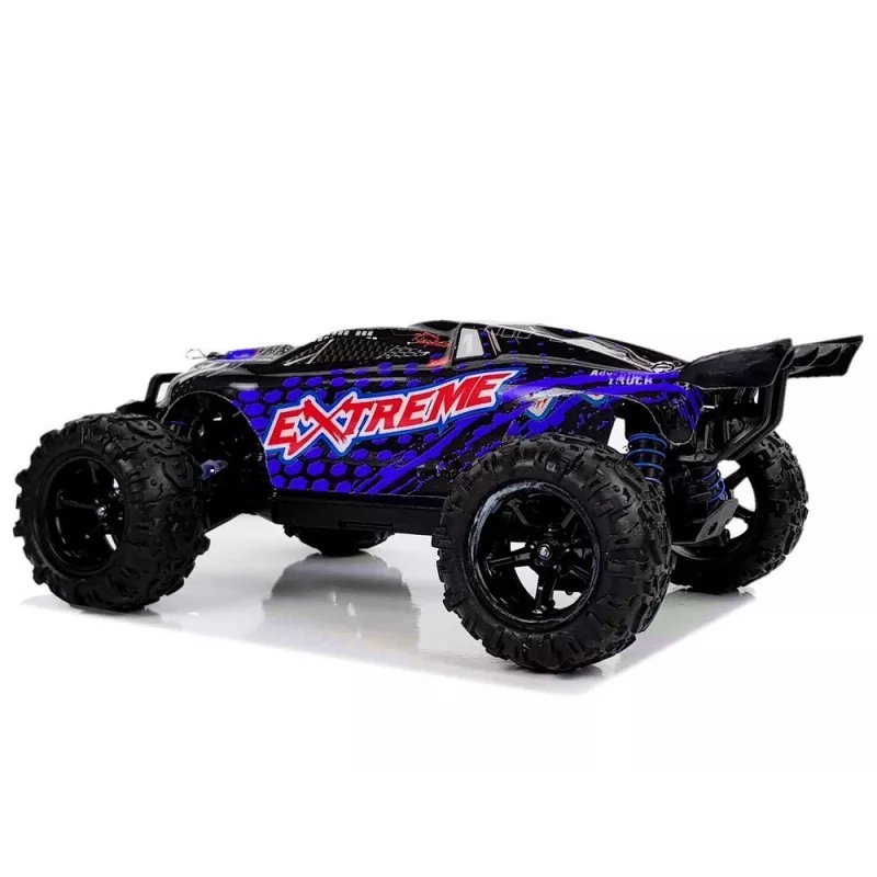 MAISTO Remote Controlled Rally Car 1:18