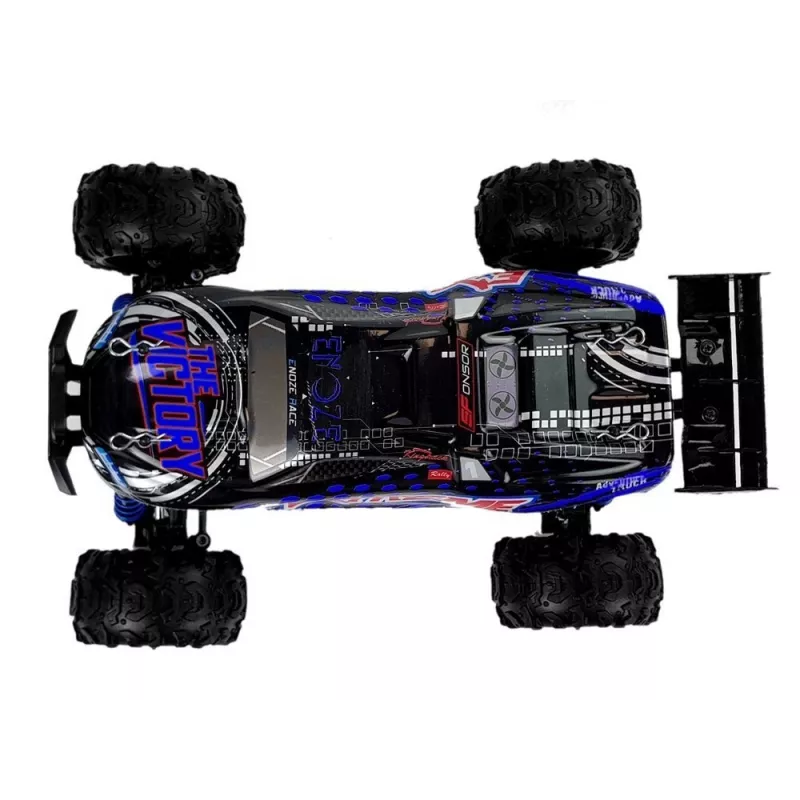 MAISTO Remote Controlled Rally Car 1:18